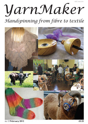 YarnMaker no.13